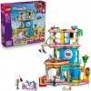 Lego Friends klubovňa pre kamarátov v Heartlake City
