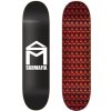 Skate doska SK8MAFIA House Logo Black 8.0 8.0