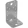 Uholník s prelisom 90x50x55/2mm zinok