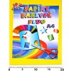 Wiky papiere farebné W A4 10 listov 180g WKW886462