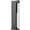 Philips 8719514420397 Amber cestovná prenosná dotyková lampička LED 5W/120lm 4000K USB šedá