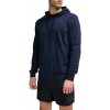 Mikina s kapucňou Hummel hmlACTIVE CO HOODIE 224503-7364 Veľkosť M