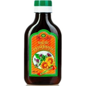 Mirrolla lopúchový olej s nechtíkom 100 ml