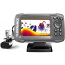 Lowrance Sonar HOOK2 4X ROW