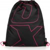 Oxybag Oxy black Line pink