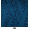 Textilná priadza YarnArt RIBBON 789 modrá tmavá
