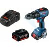 BOSCH GSB 18V-50 - 0 601 9H5 103 - Akumulátorový príklepový vŕtací skrutkovač