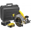 Stanley SFMCS550M2K - AKU píla okružná ručná FatMax® V20, 18V, 2x4,0Ah, kufrík