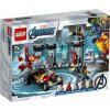 LEGO Super HEroes 76167 Zbrojnica Iron Mana