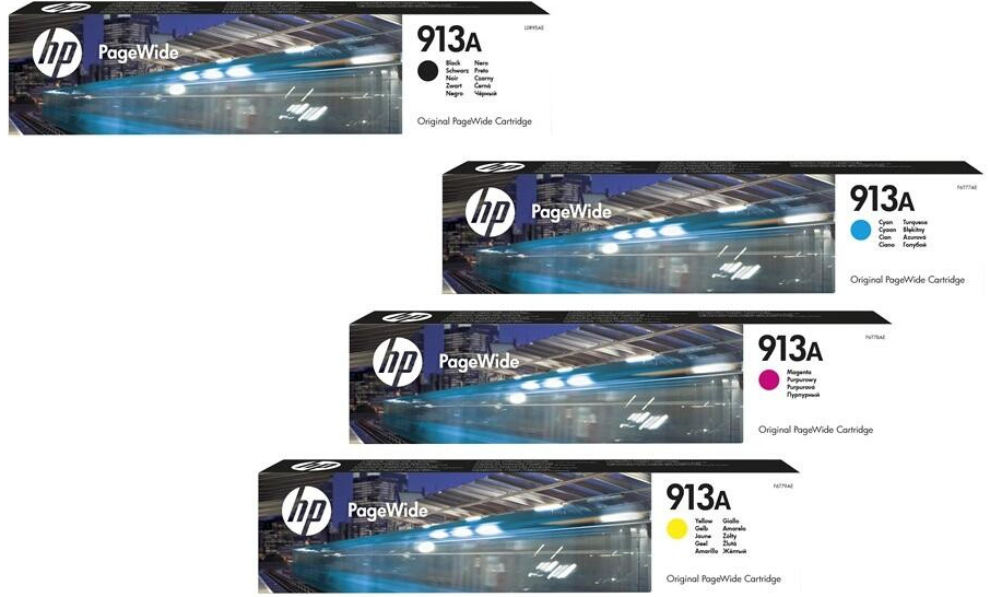HP L0R95AE + F6T77AE + F6T78AE + F6T79AE - originálny