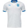 Pánsky dres Puma, ADULTS TEAM FINAL JERSEY 21 JGUARD biela,modrá L
