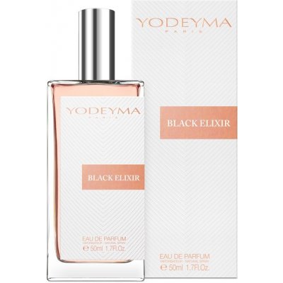 .YODEYMA Paris Black Elixir 50ml - Black Opium od Yves Saint Laurent (Dámsky Parfum)