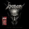 Venom (Band) - Into Oblivion (Indie Exclusive) (Clear/Black/Red Splatter Coloured) (2 LP)