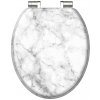 SCHÜTTE MARMOR STONE MDF, Soft Close