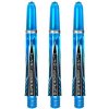 Harrows Harrows násadky Supergrip Ignite Midi, Farba Modrá