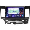 Isudar 2DIN autorádio T68B-IEV41 Android, Mitsubishi Lancer VIII