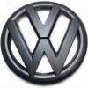 VW GOLF 7.5 MK7 (2018-2020) predný znak, logo (13,5cm) 5KO853601C - čierna matná