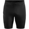 Pánske elastické šortky CRAFT ADV Essence black XS