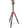 Manfrotto MKELES5RD-BH, Element Traveller Small Red