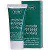 Ziaja Manuka Tree Purifying exfoliačný nočný krém proti akné ( Oily & Combination Skin 50 ml