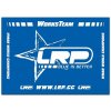 LRP hviezda/Star pracovná podložka (1000x700mm) (L63544)