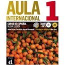 Aula Int. Nueva Ed. 1 - A1 – Libro del alumno + CD