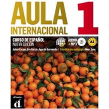 Aula Int. Nueva Ed. 1 - A1 – Libro del alumno + CD