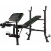 Posilovací lavice TUNTURI WB40 Compact Width Weight Bench