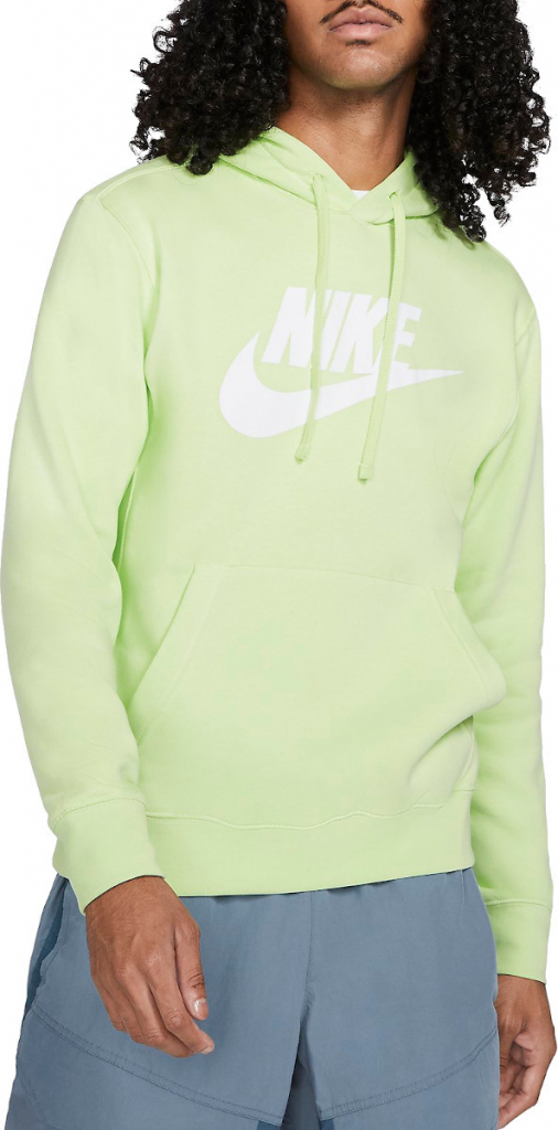Nike mikina s kapucňou M NSW CLUB hoodie PO BB GX bv2973-383