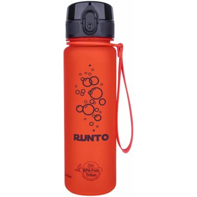 Fľaša na pitie Runto Space Red 500 ml (RT-SPACE500-RE)