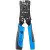 Lanberg NT-0203 cable crimper Crimping tool Black Blue