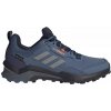 Adidas Terrex Ax4 Gtx, 11,5UK, Modrá, ZĽAVA
