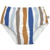 LÄSSIG Swim Diaper Boys 2024 waves blue/nature 13-18 mon. plavky