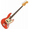 Fender Vintera II 60s Jazz Bass RW Fiesta Red Elektrická basgitara