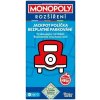 HASBRO - MONOPOLY ROZŠÍŘENÍ JACKPOT, bezplatné parkování CZ verze