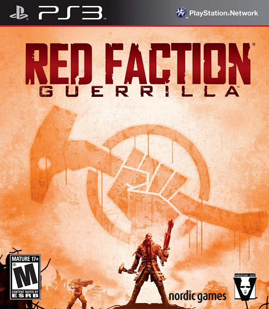 Red Faction: Guerrilla