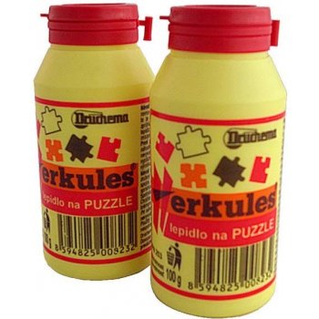 Herkules na puzzle 100 g od 1,72 € - Heureka.sk