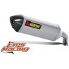 Výfuk Akrapovič Honda VFR 800 X CROSSRUNNER 11-14 Slip-On Line (Titanium) S-H8SO2-HRT