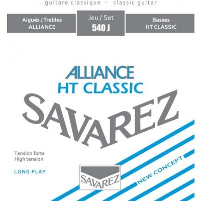 Savarez 540J Alliance HT Classic High Tension