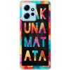 Odolné silikónové puzdro iSaprio - Hakuna Matata 01 - Xiaomi Redmi Note 12 5G