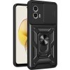 Techsuit CamShield Motorola Moto G73 Čierne