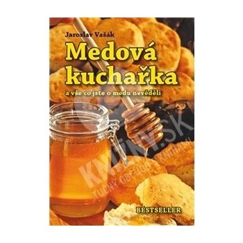 Medová kuchařka