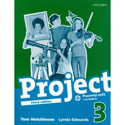 Project 3rd Edition 3 Workbook SK