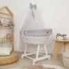 Ourbaby® Hedgedog 34369-0 biela