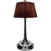 V-Tac LED Stmievateľná dobíjacia stolná lampa LED/1,5W/5V 3000-6000K 1800 mAh hnedá VT1755 + záruka 3 roky zadarmo + záruka 3 roky zadarmo