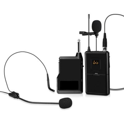 Mozos UHF (MIC-UHF-SET) Súprava bezdrôtového mikrofónu