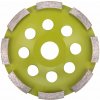 Kotúč brúsny diamantový jednoradový, 115mm, EXTOL CRAFT