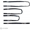 Singing rock SLING LANYARD popruh, čierna 120 cm