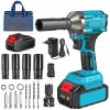 RÁZOVÝ UŤAHOVÁK PRE MAKITA 18V 520NM ELEKTRICKÝ