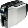 Zebra Card Printer ZC300,Single Sided,USB & Ethernet,CardStudio 2.0 (Standard) application,200 PVC cards,YMCKO ribbon (2